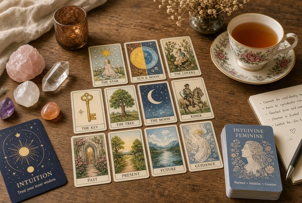Tarot reading Kupo Coaching